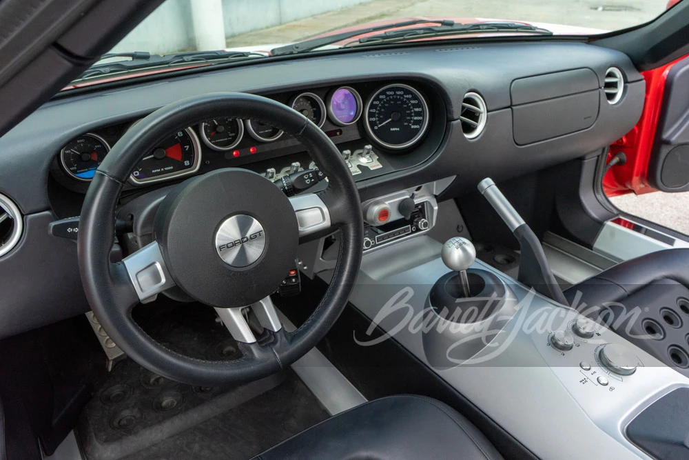 2005 Ford GT 1st Gen - Image 4 of 25
