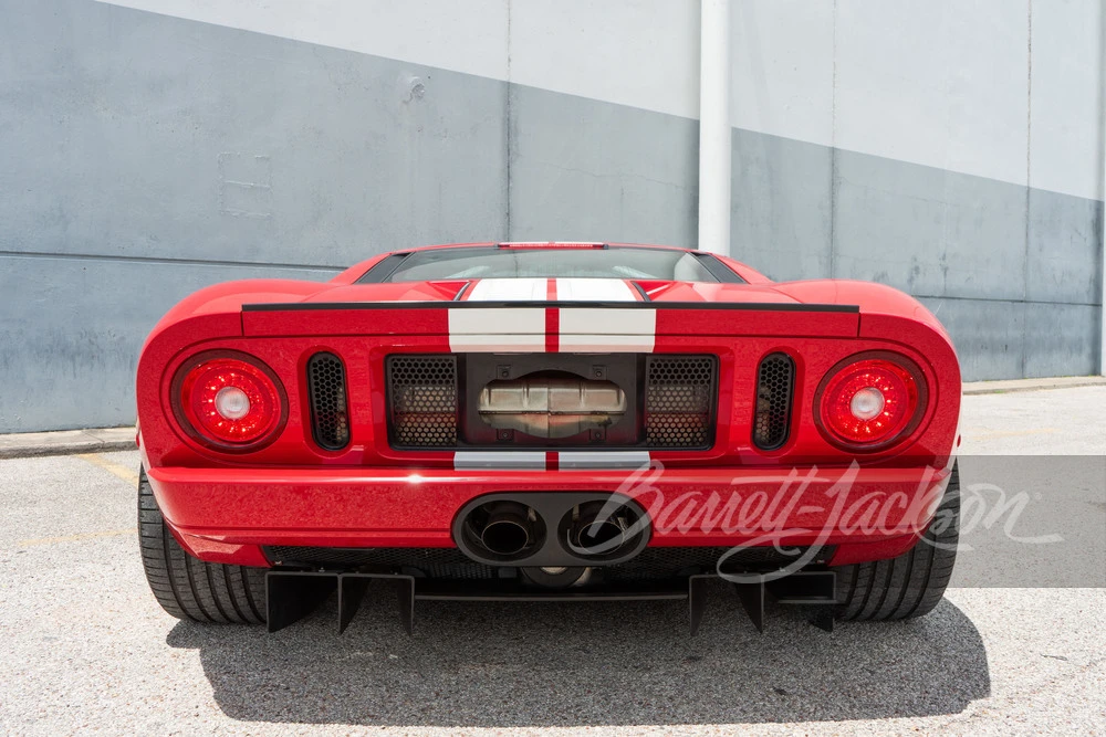 2005 Ford GT 1st Gen - Image 5 of 25