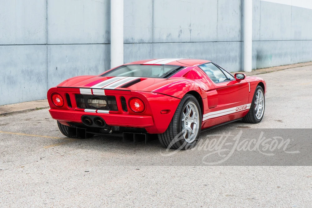 2005 Ford GT 1st Gen - Image 6 of 25