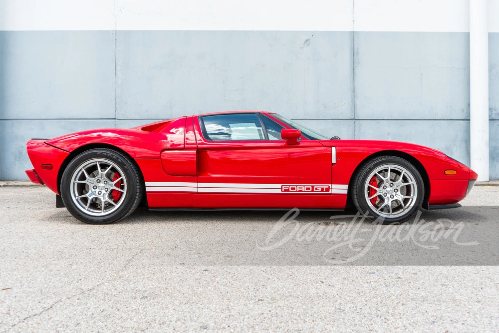 2005 Ford GT 1st Gen - Image 8 of 25