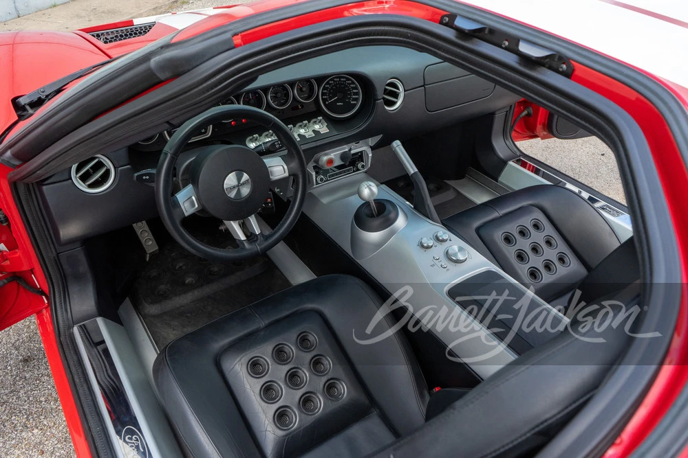 2005 Ford GT 1st Gen - Image 10 of 25