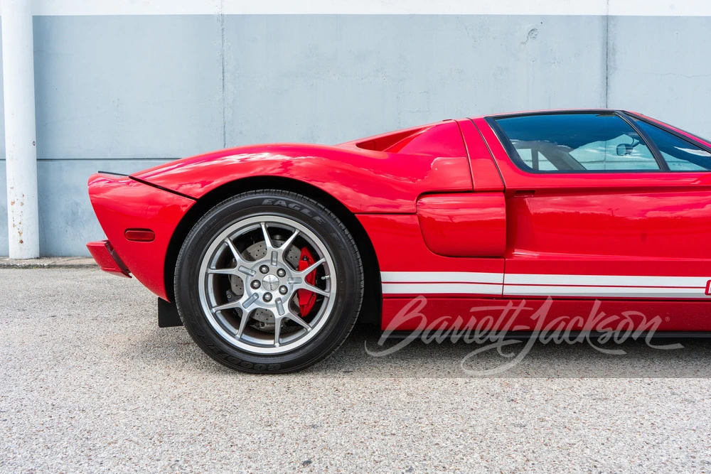 2005 Ford GT 1st Gen - Image 11 of 25