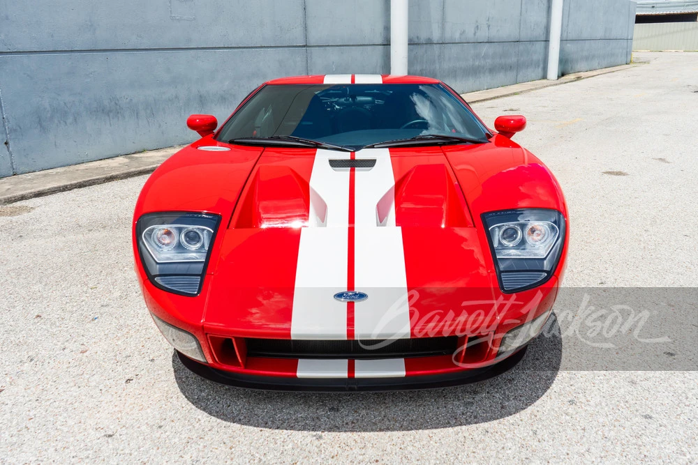 2005 Ford GT 1st Gen - Image 12 of 25