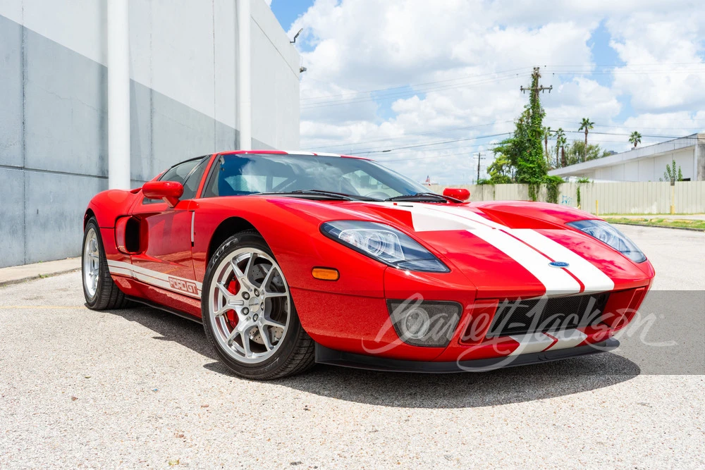 2005 Ford GT 1st Gen - Image 13 of 25