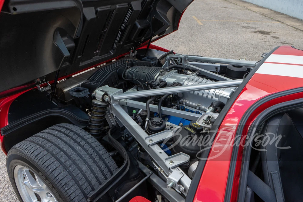 2005 Ford GT 1st Gen - Image 14 of 25
