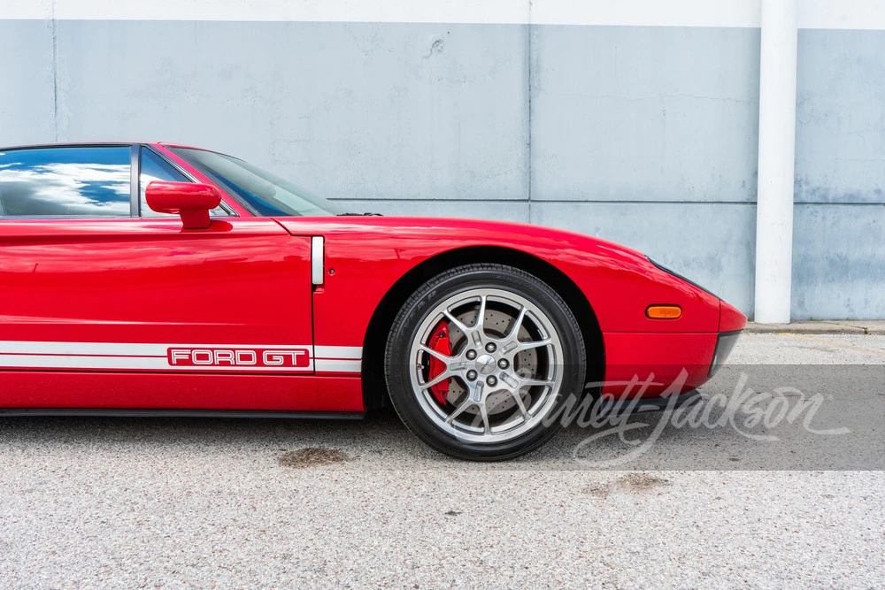 2005 Ford GT 1st Gen - Image 16 of 25