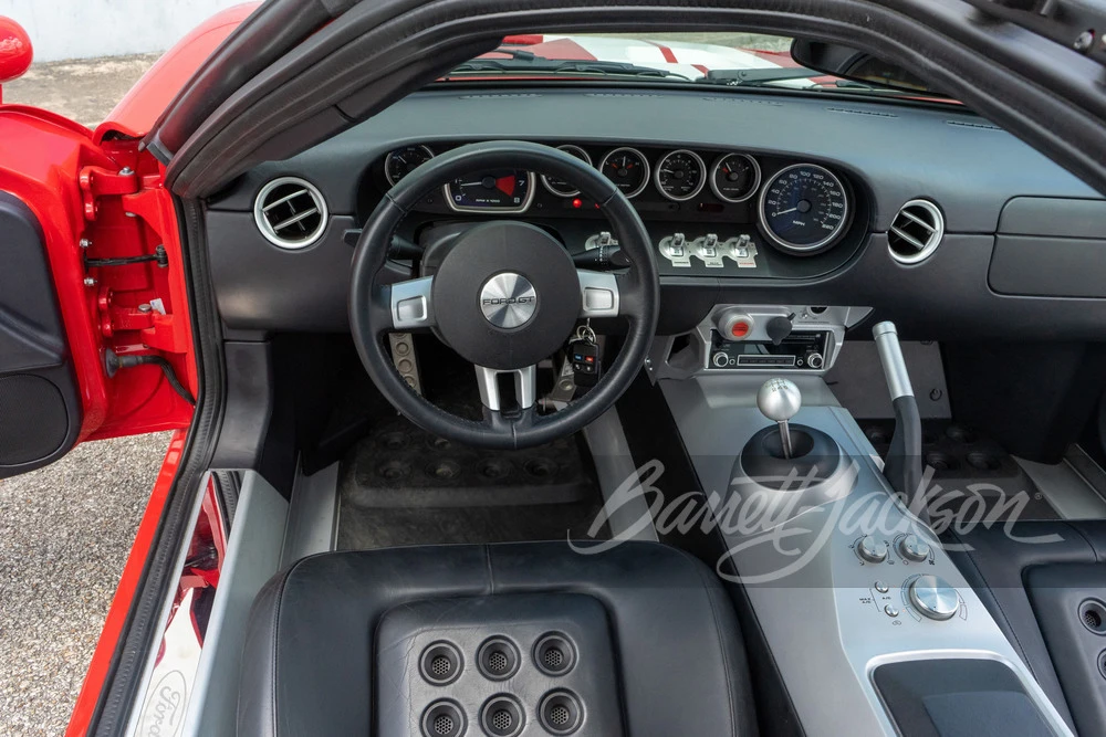 2005 Ford GT 1st Gen - Image 17 of 25