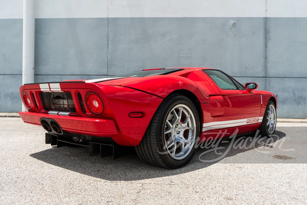 2005 Ford GT 1st Gen - Image 18 of 25
