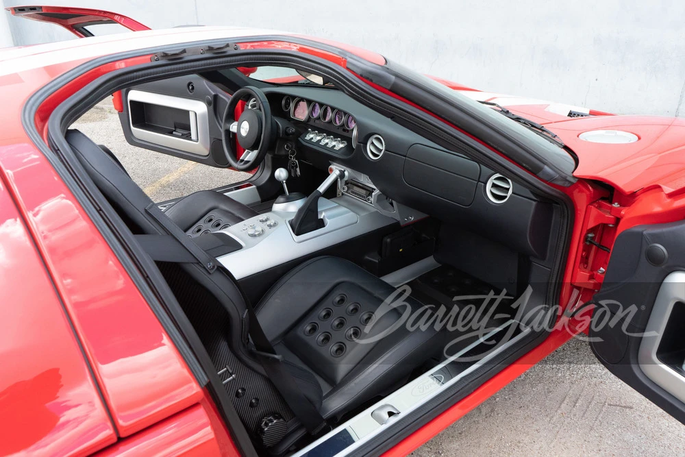 2005 Ford GT 1st Gen - Image 21 of 25