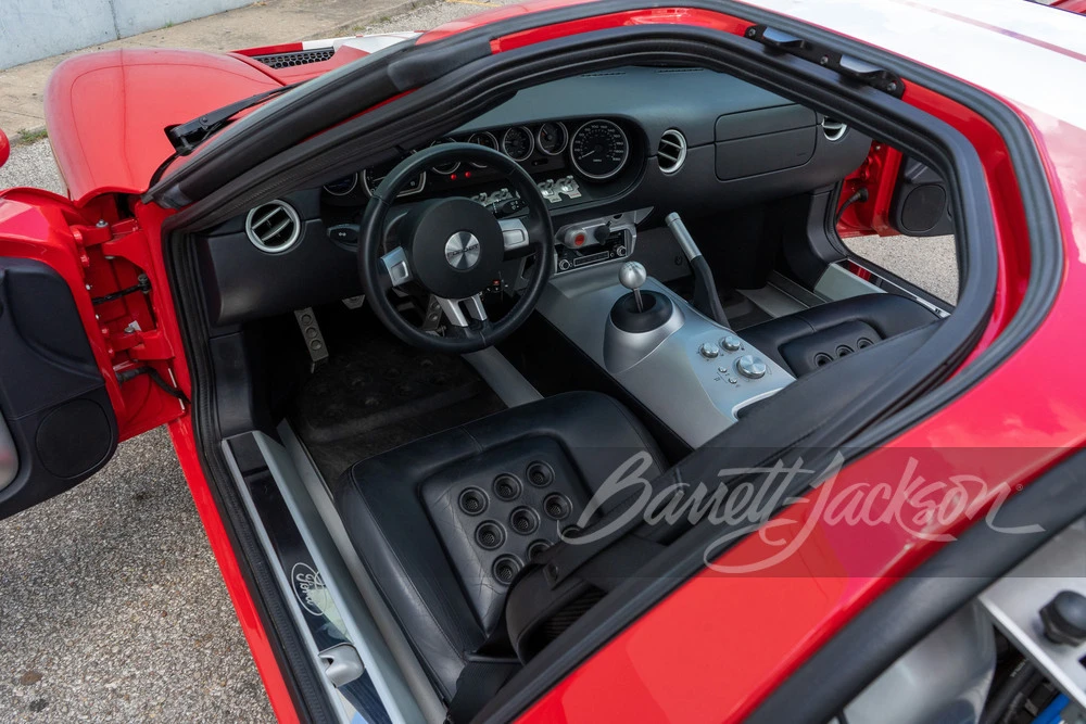 2005 Ford GT 1st Gen - Image 22 of 25