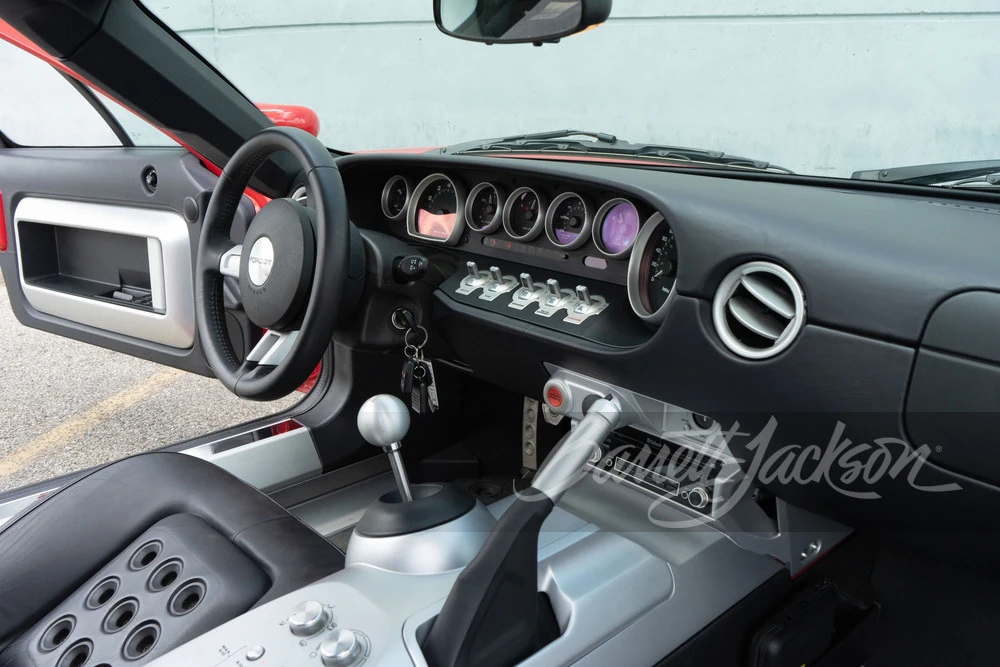 2005 Ford GT 1st Gen - Image 23 of 25