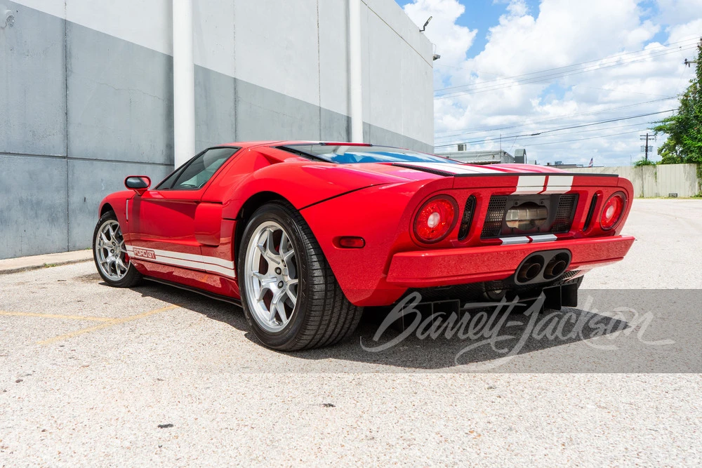 2005 Ford GT 1st Gen - Image 24 of 25