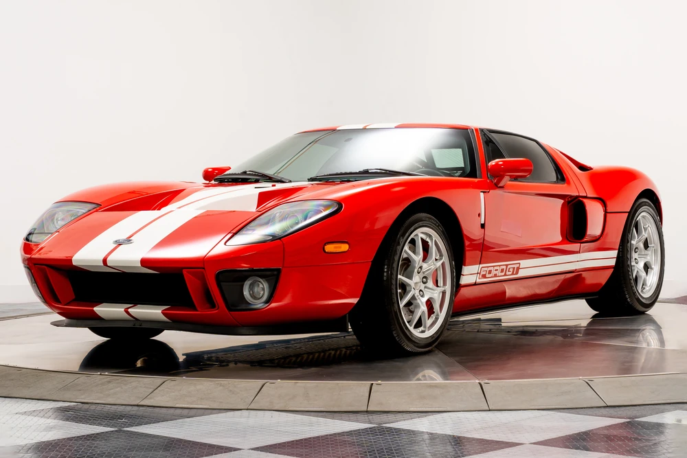 2005 Ford GT 1st Gen - Image 2 of 7