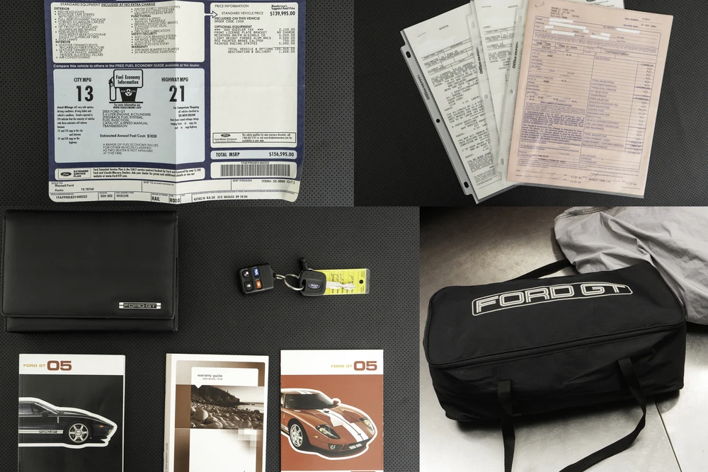 2005 Ford GT 1st Gen - Image 7 of 7