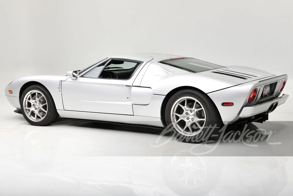 2005 Ford GT 1st Gen - Image 4 of 31