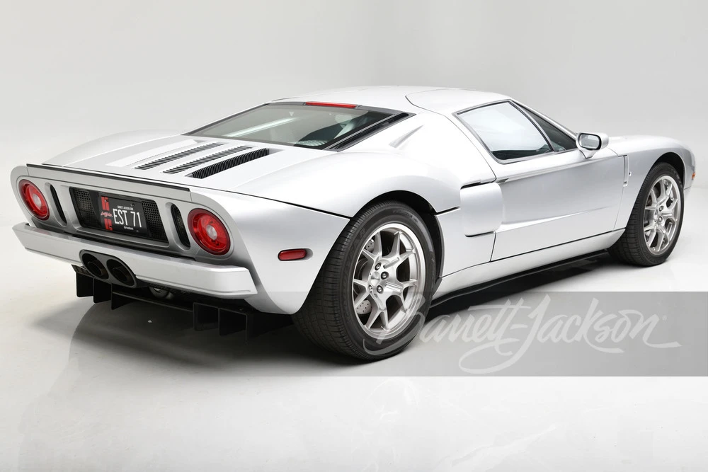 2005 Ford GT 1st Gen - Image 7 of 31