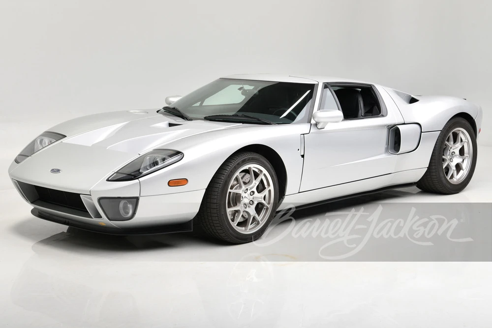 2005 Ford GT 1st Gen - Image 20 of 31