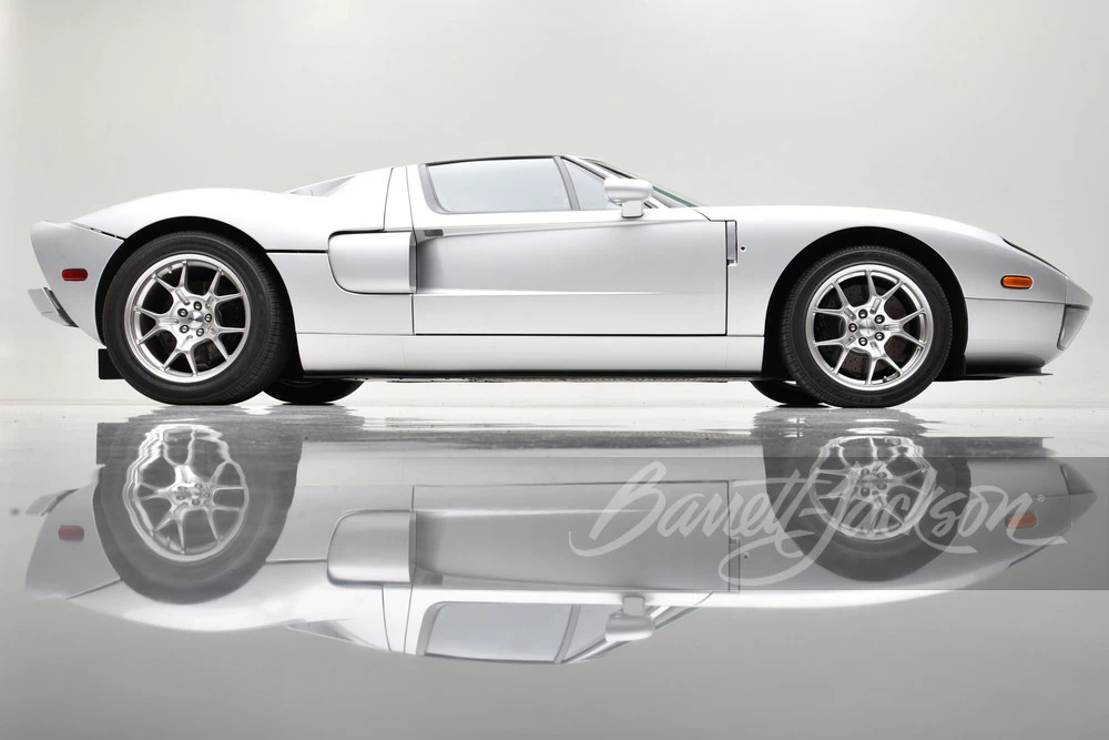2005 Ford GT 1st Gen - Image 22 of 31