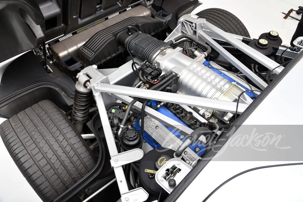 2005 Ford GT 1st Gen - Image 28 of 31