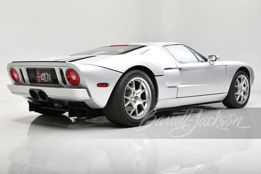 2005 Ford GT 1st Gen - Image 30 of 31