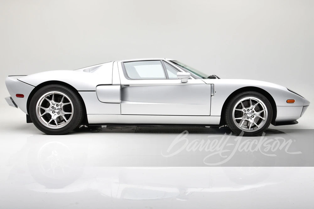 2005 Ford GT 1st Gen - Image 31 of 31