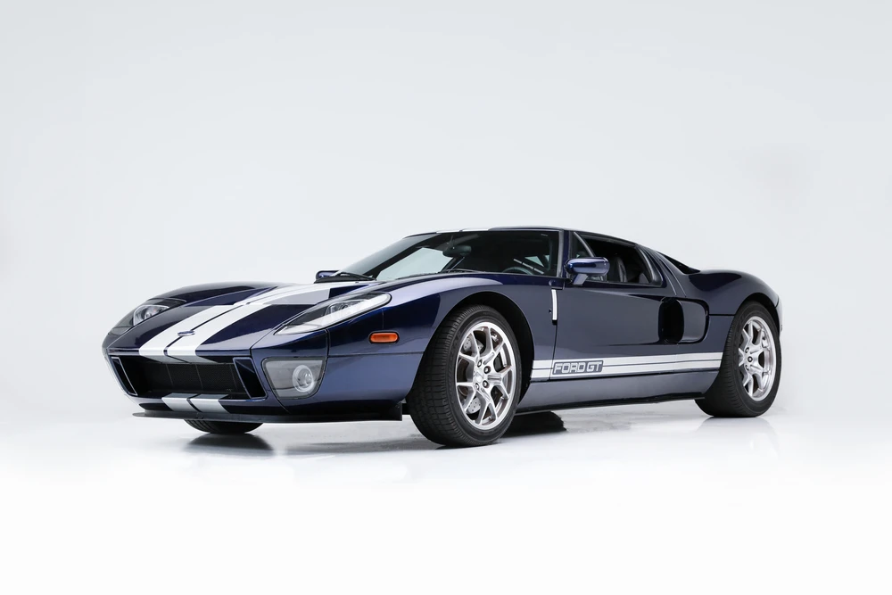2005 Ford GT 1st Gen - Image 2 of 11
