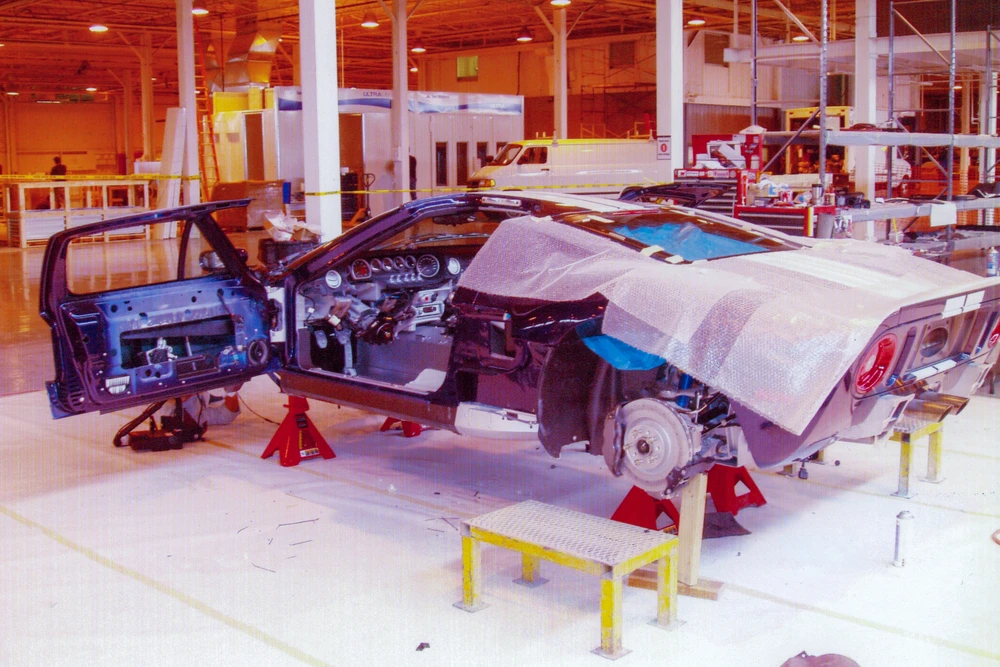 2005 Ford GT 1st Gen - Image 5 of 11