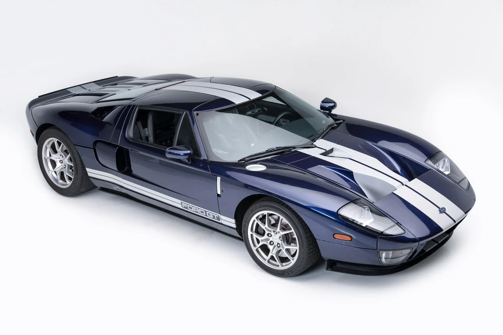 2005 Ford GT 1st Gen - Image 7 of 11