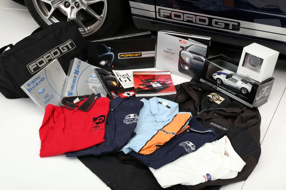 2005 Ford GT 1st Gen - Image 8 of 11