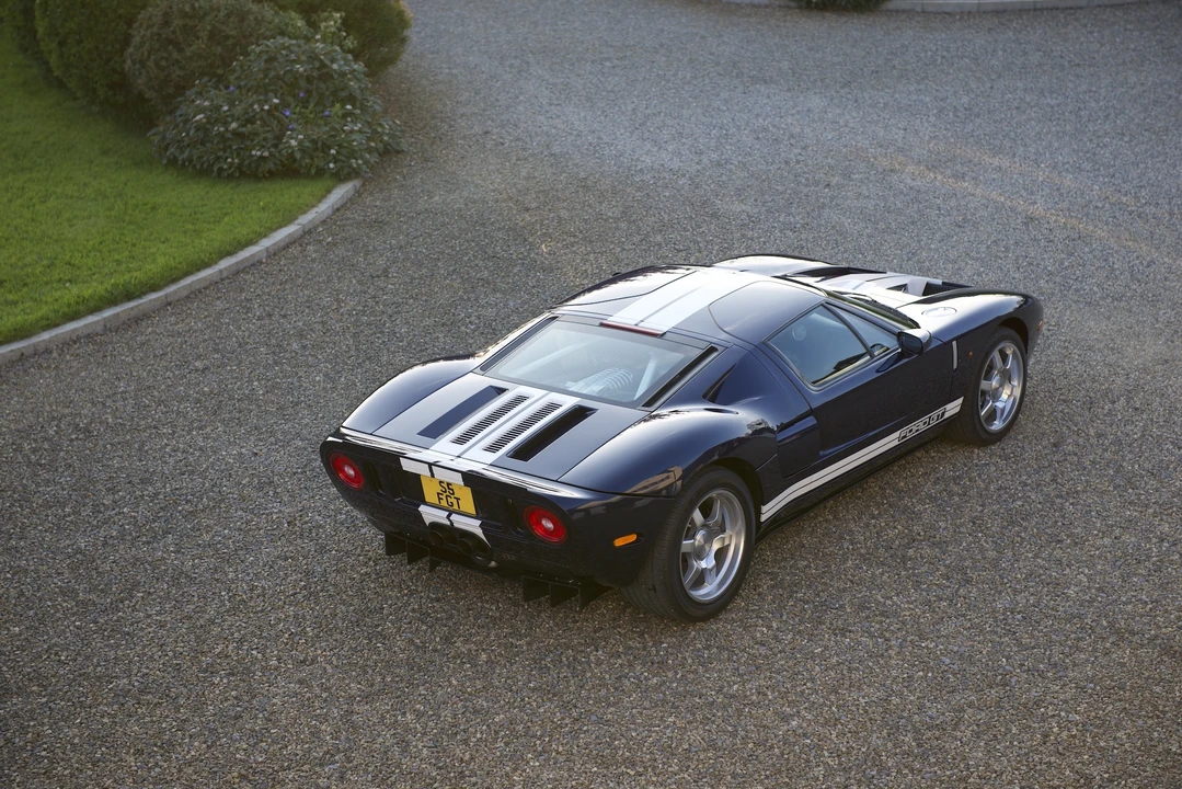 2005 Ford GT 1st Gen - Image 4 of 31