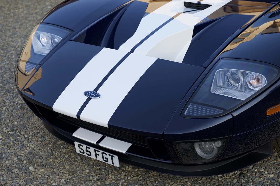 2005 Ford GT 1st Gen - Image 7 of 31
