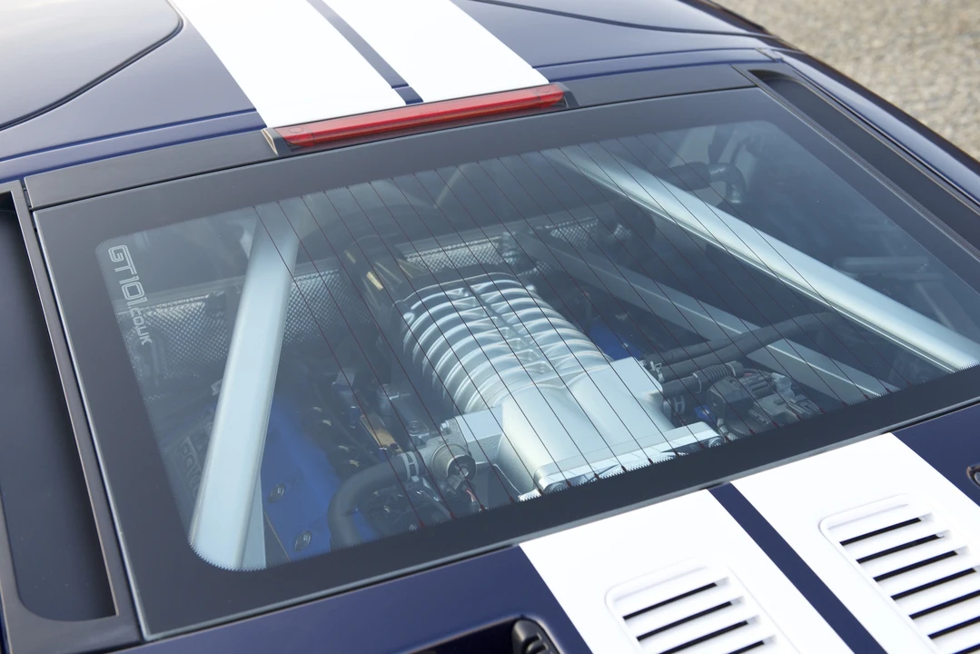 2005 Ford GT 1st Gen - Image 8 of 31