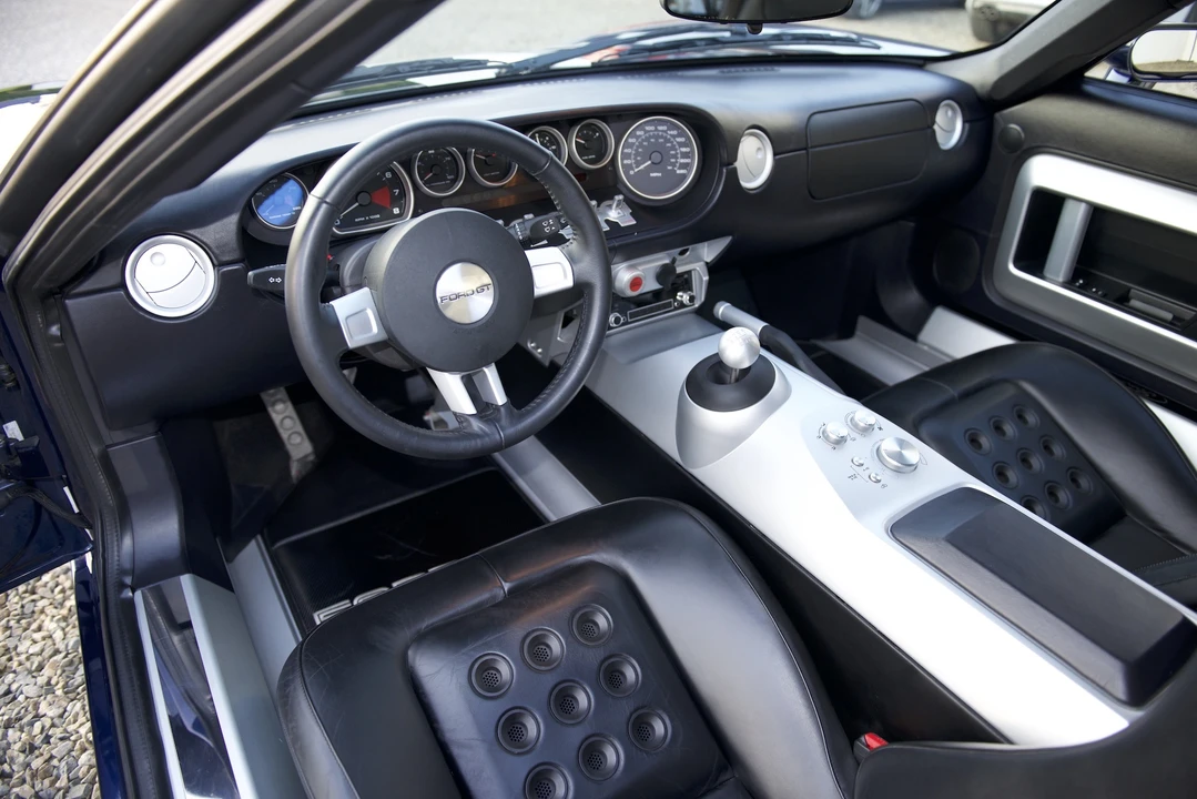 2005 Ford GT 1st Gen - Image 10 of 31