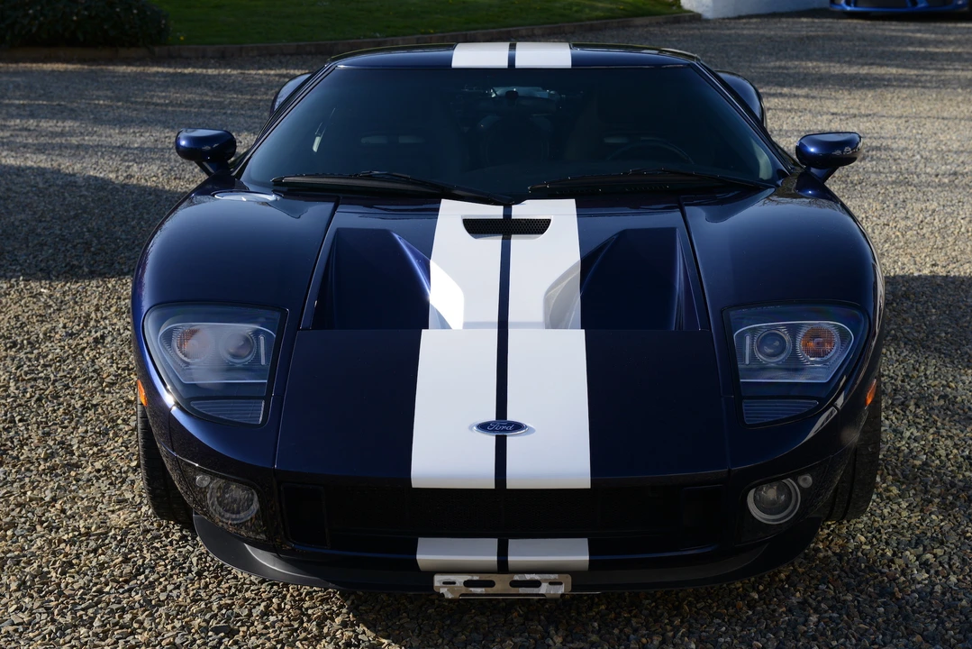2005 Ford GT 1st Gen - Image 12 of 31