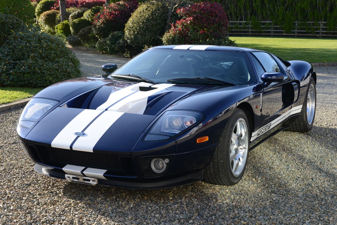 2005 Ford GT 1st Gen - Image 3 of 31