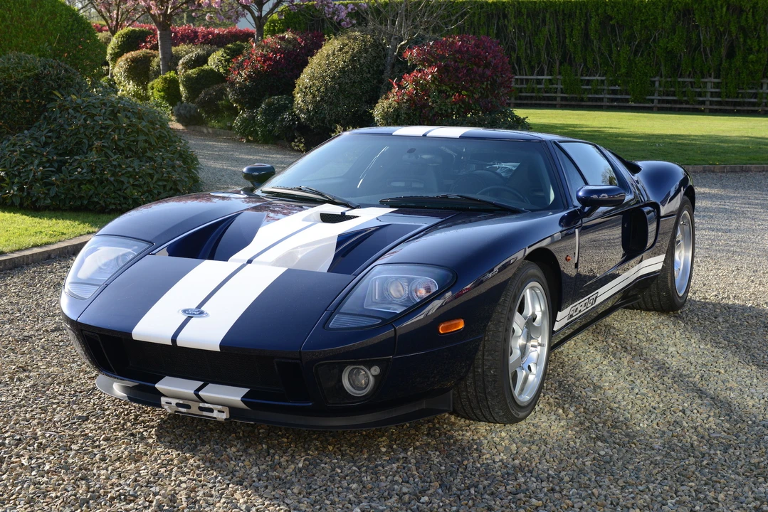 2005 Ford GT 1st Gen - Image 2 of 31