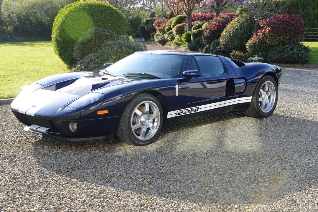 2005 Ford GT 1st Gen - Image 13 of 31