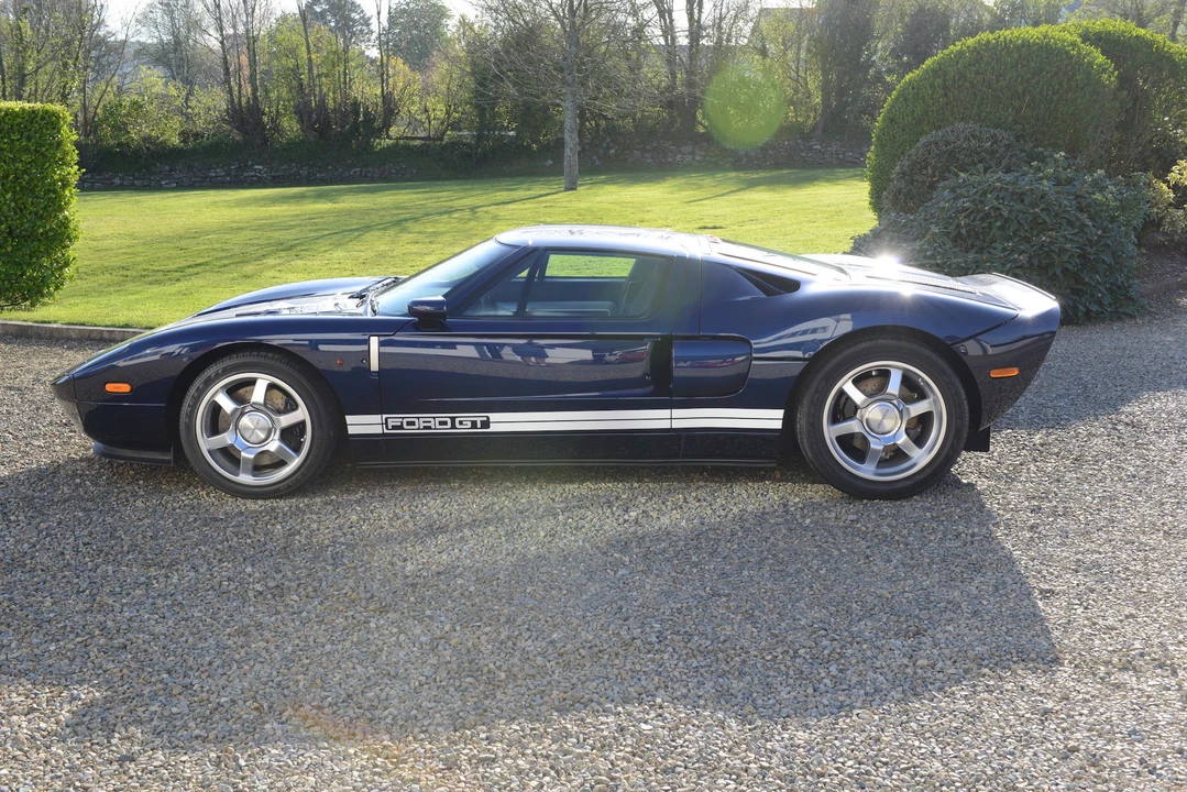2005 Ford GT 1st Gen - Image 14 of 31