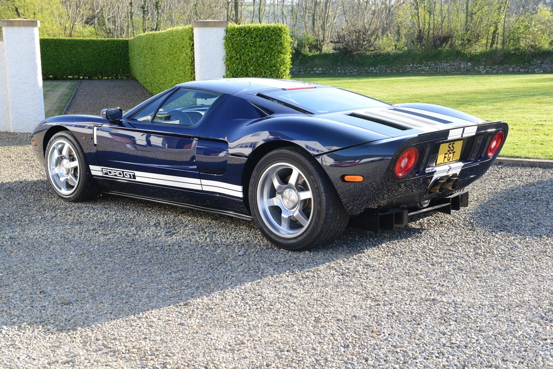2005 Ford GT 1st Gen - Image 15 of 31