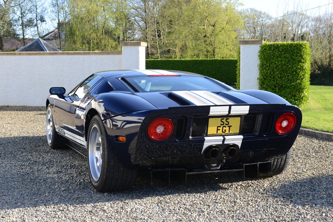 2005 Ford GT 1st Gen - Image 16 of 31