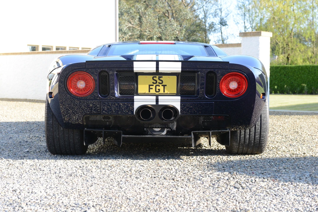 2005 Ford GT 1st Gen - Image 18 of 31