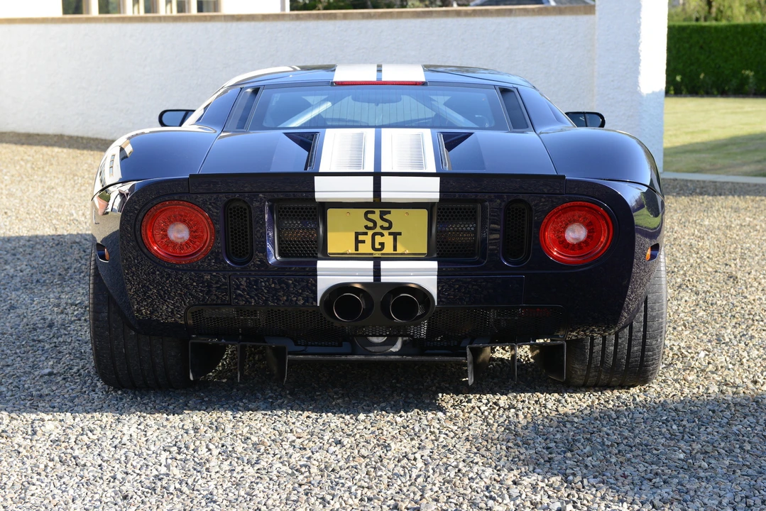 2005 Ford GT 1st Gen - Image 19 of 31