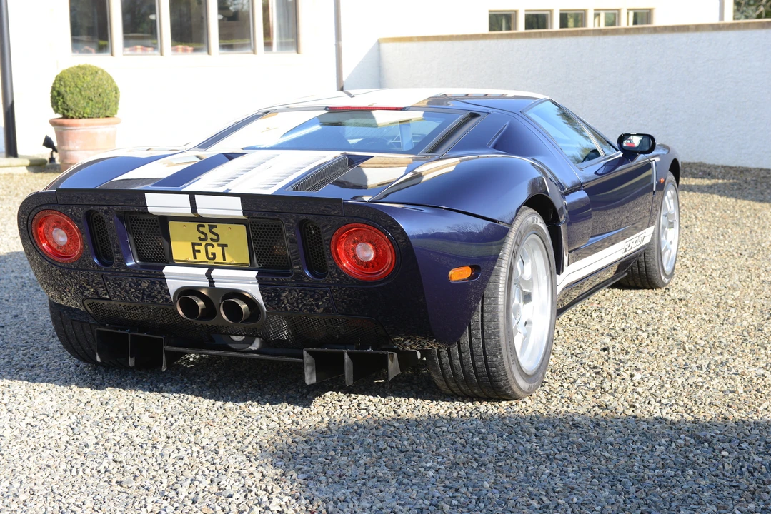 2005 Ford GT 1st Gen - Image 20 of 31