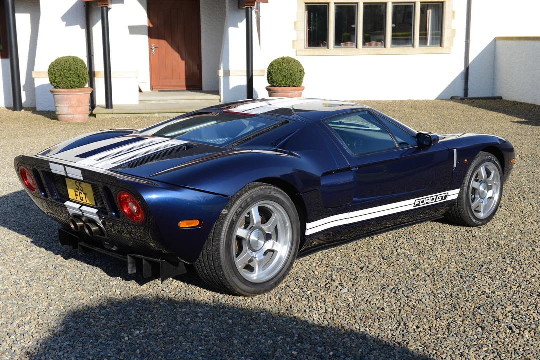 2005 Ford GT 1st Gen - Image 21 of 31