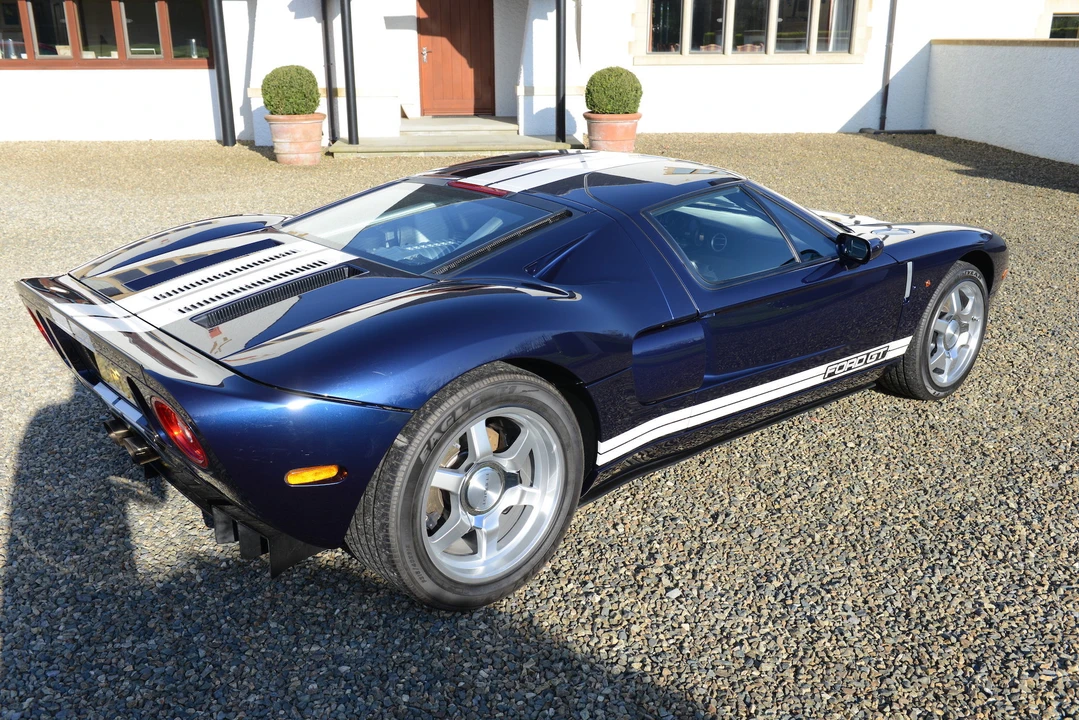 2005 Ford GT 1st Gen - Image 22 of 31