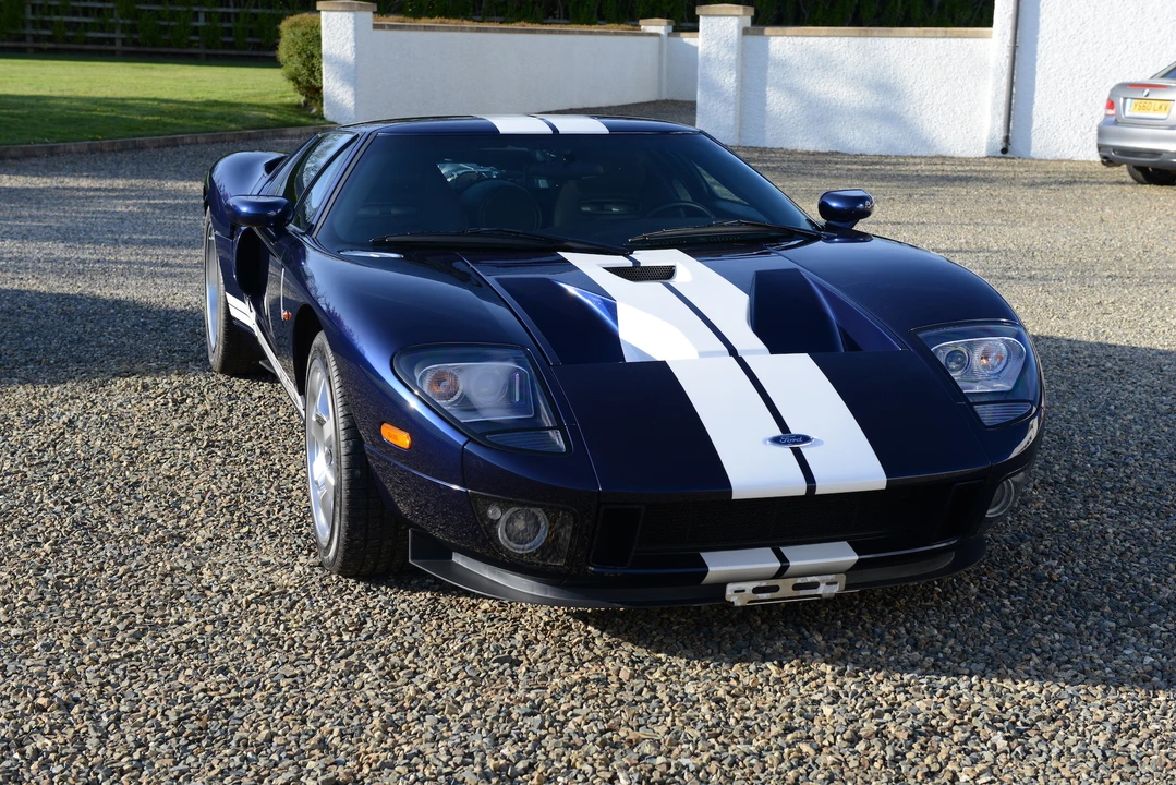 2005 Ford GT 1st Gen - Image 23 of 31