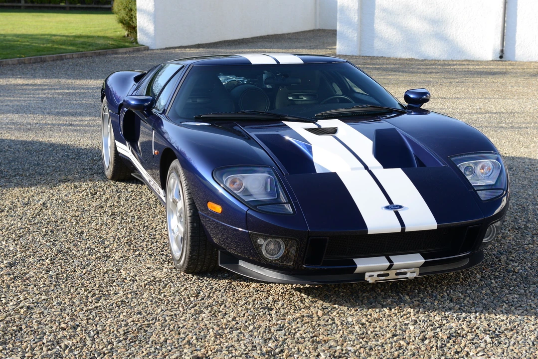 2005 Ford GT 1st Gen - Image 25 of 31