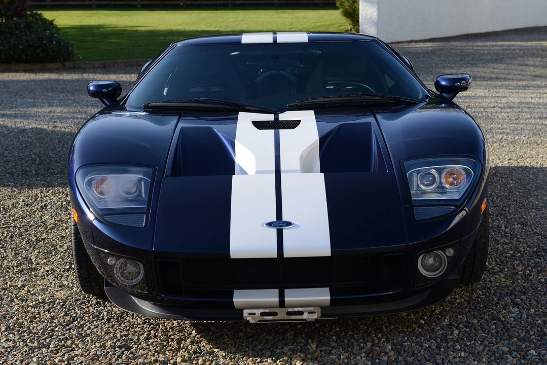 2005 Ford GT 1st Gen - Image 27 of 31
