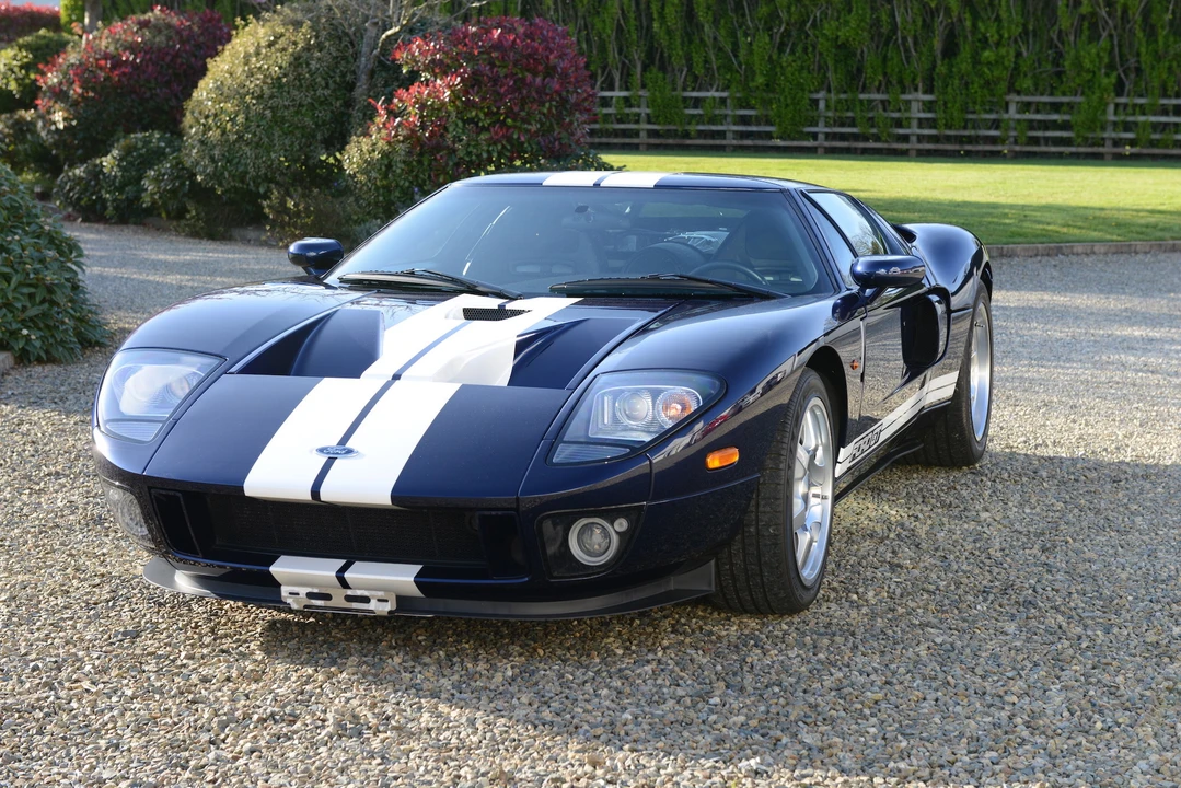 2005 Ford GT 1st Gen - Image 28 of 31