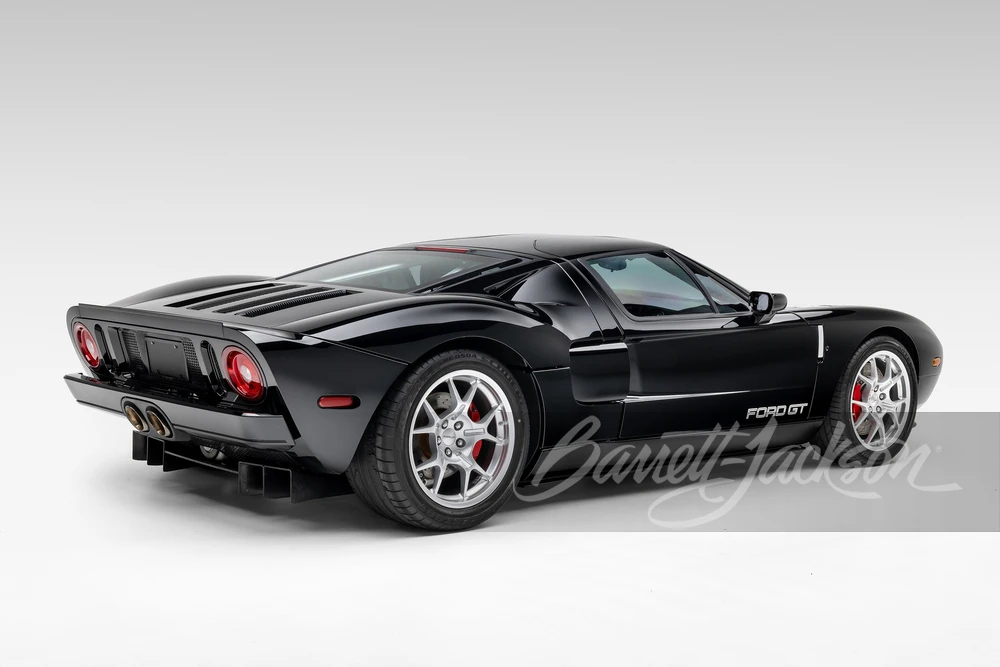 2005 Ford GT 1st Gen - Image 2 of 31